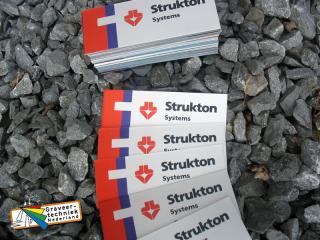 Aluminium labels, logo plaatjes